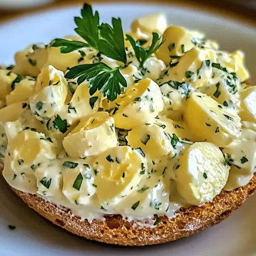 Bestes Eiersalat Rezept für jede Gelegenheit