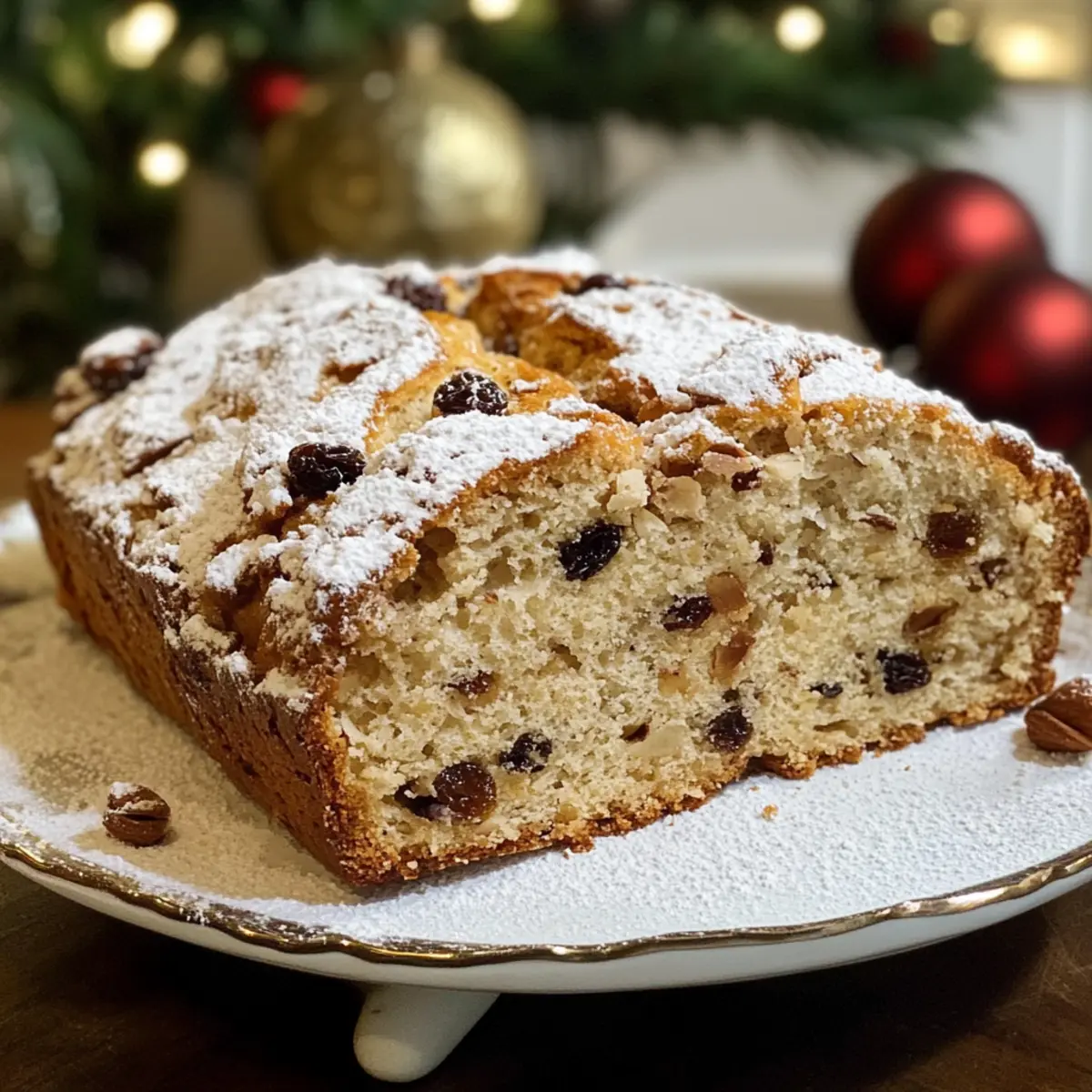 Butterstollen Rezept