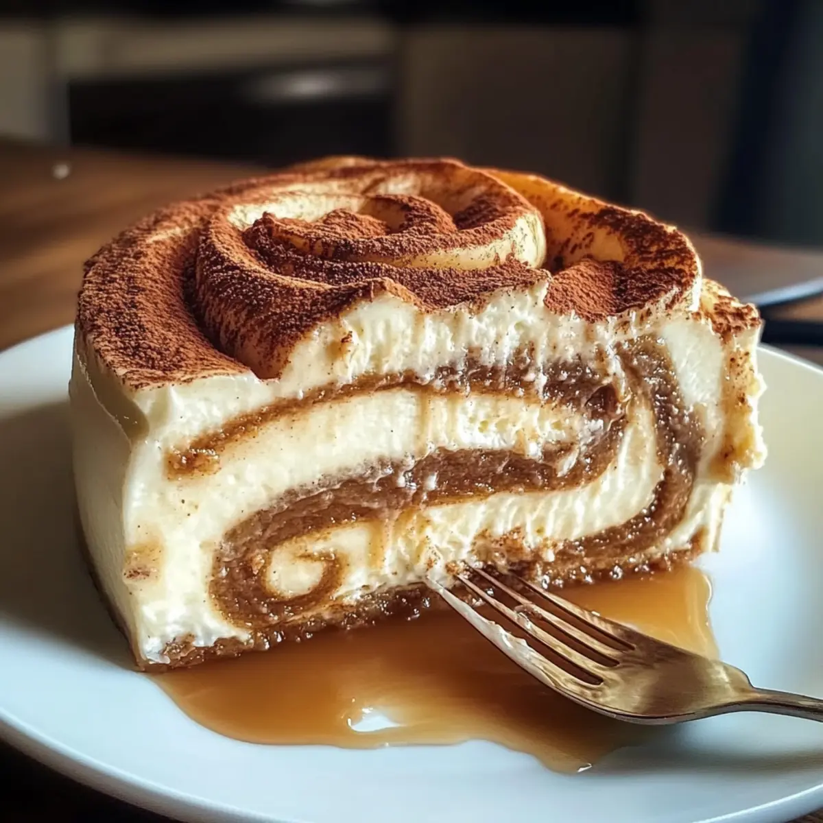Zimtschnecken-Käsekuchen: Ein Unglaublich Ultimatives Rezept