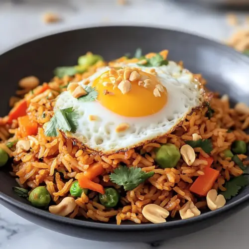 Nasi Goreng Rezept Original Indonesisch
