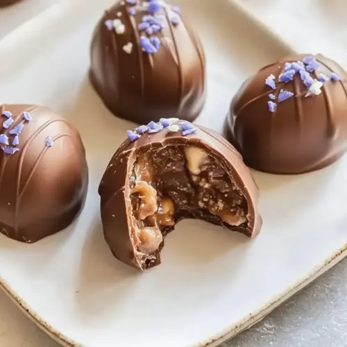 Osterpralinen selber machen