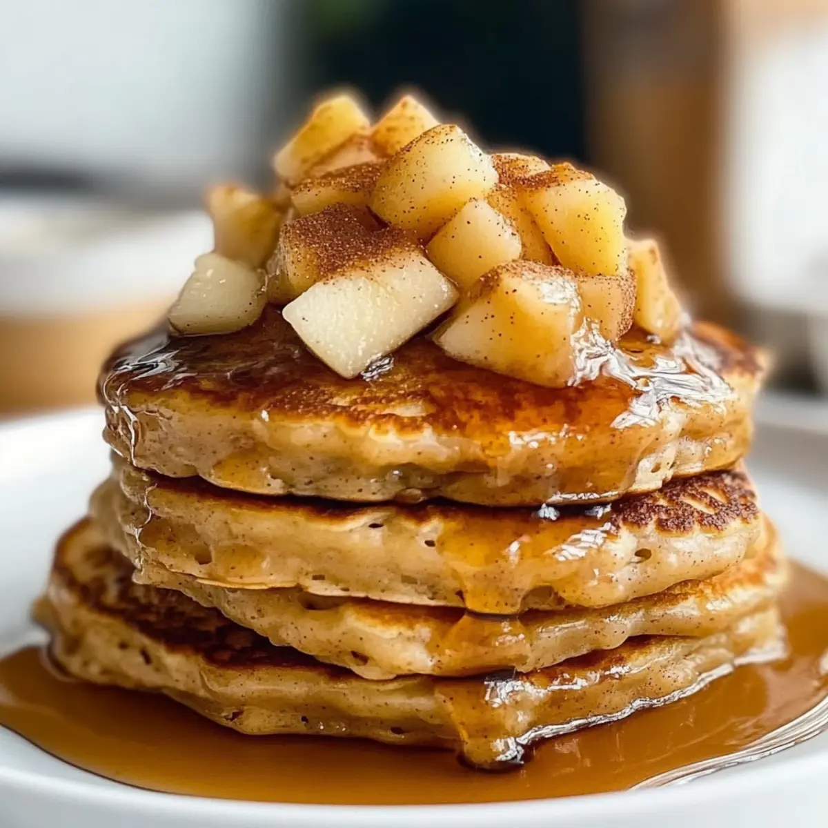 Apfelpfannkuchen