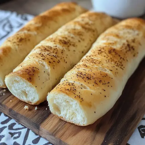 Aromatische Subway Baguettes – besser als das Original