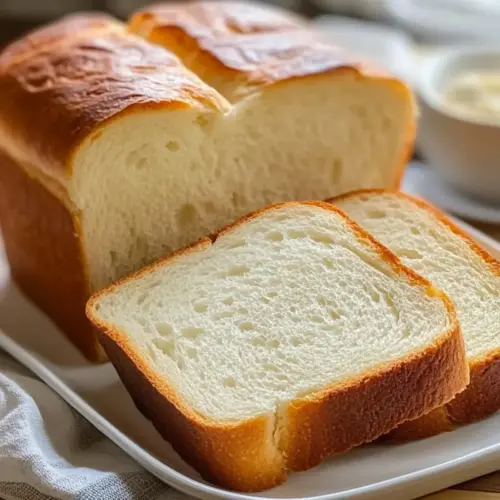 Superweicher Weißlaib