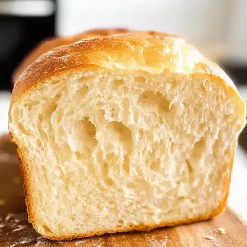 Einfaches Brotrezept