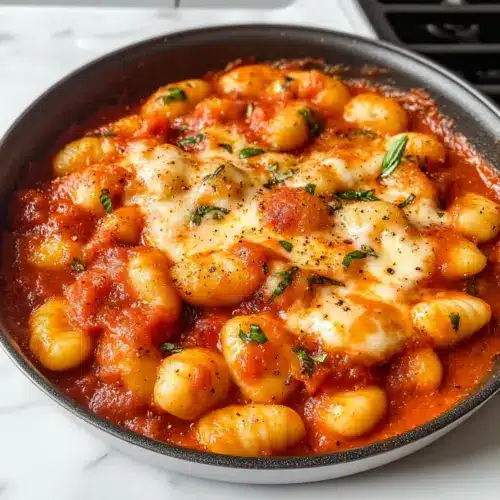 Gnocchi mit Tomatensauce