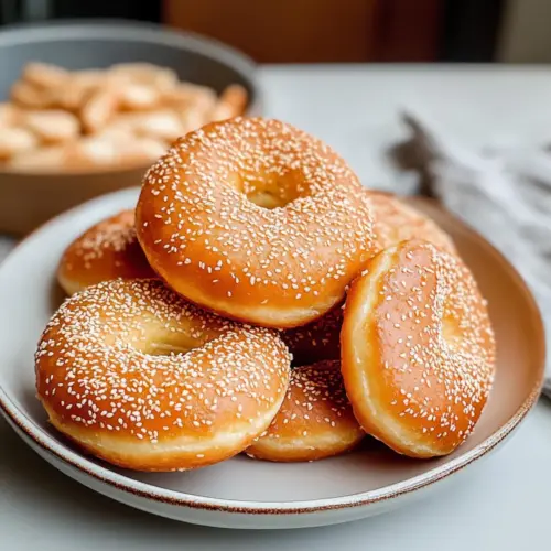 Bánh Tiêu (Vietnamesische Donuts)