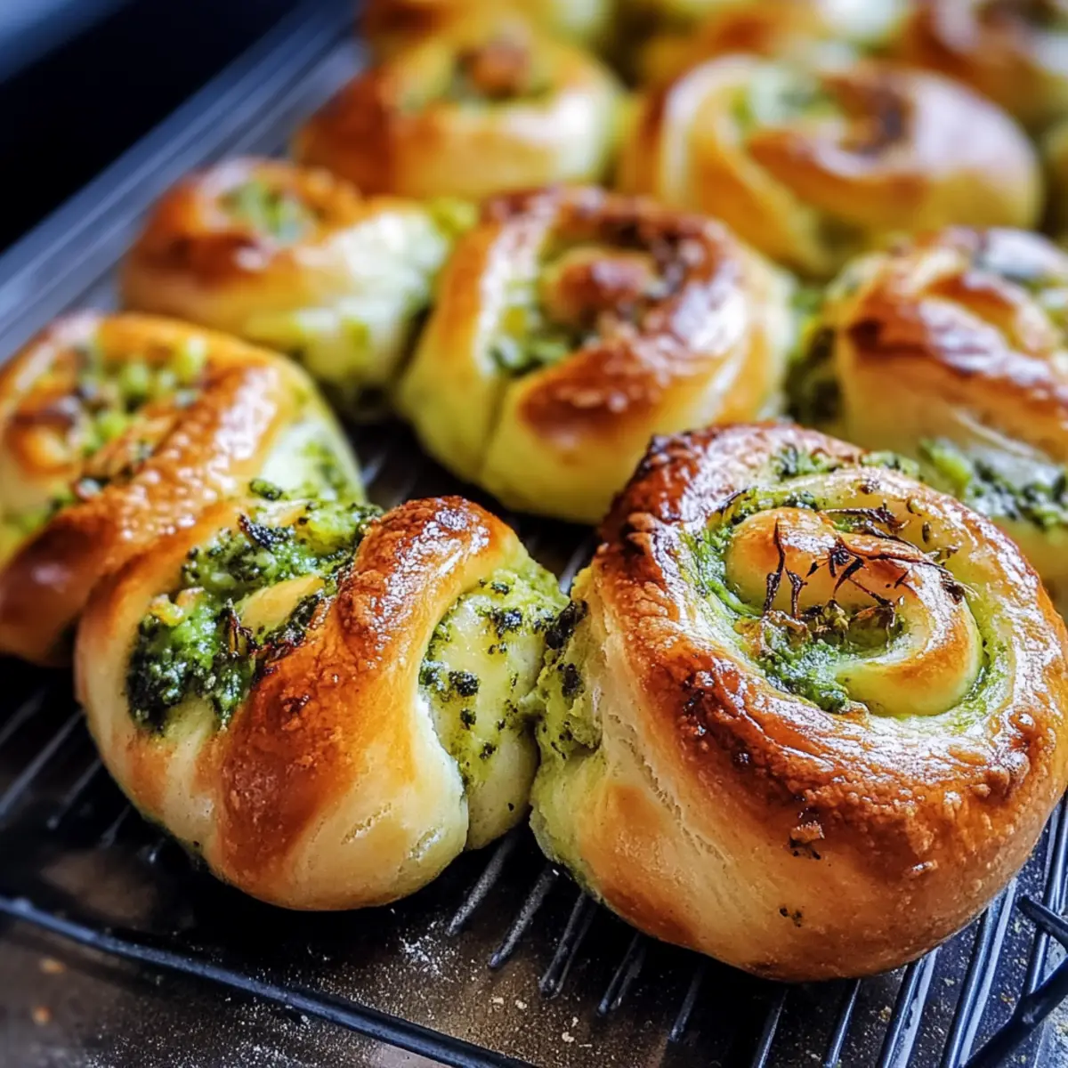 Bärlauchschnecken - Ramsløgssnurrer