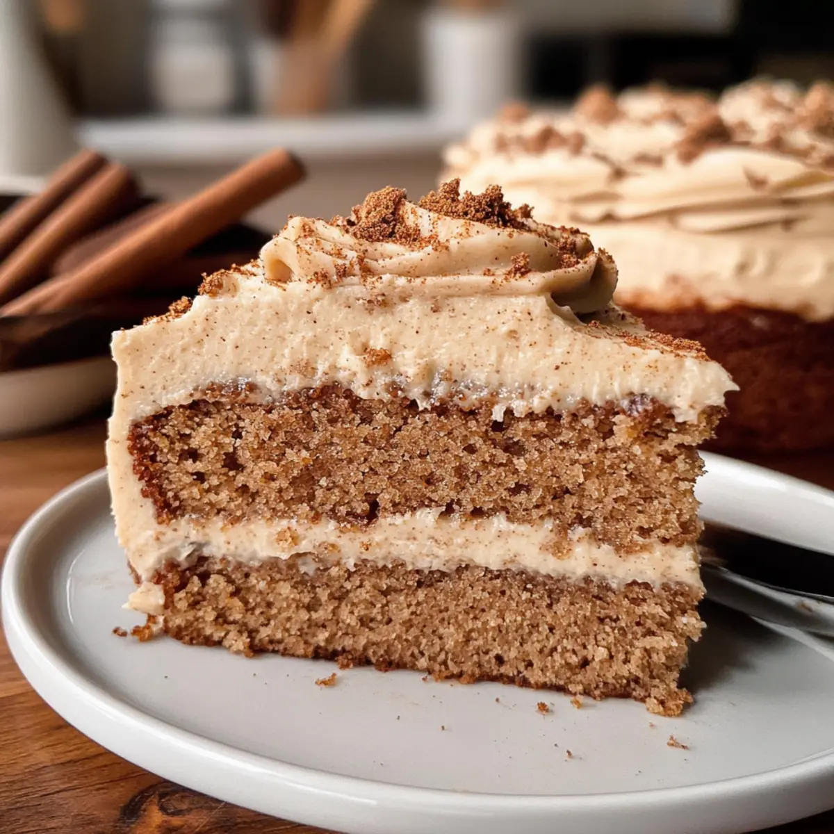 Chai-Kuchen