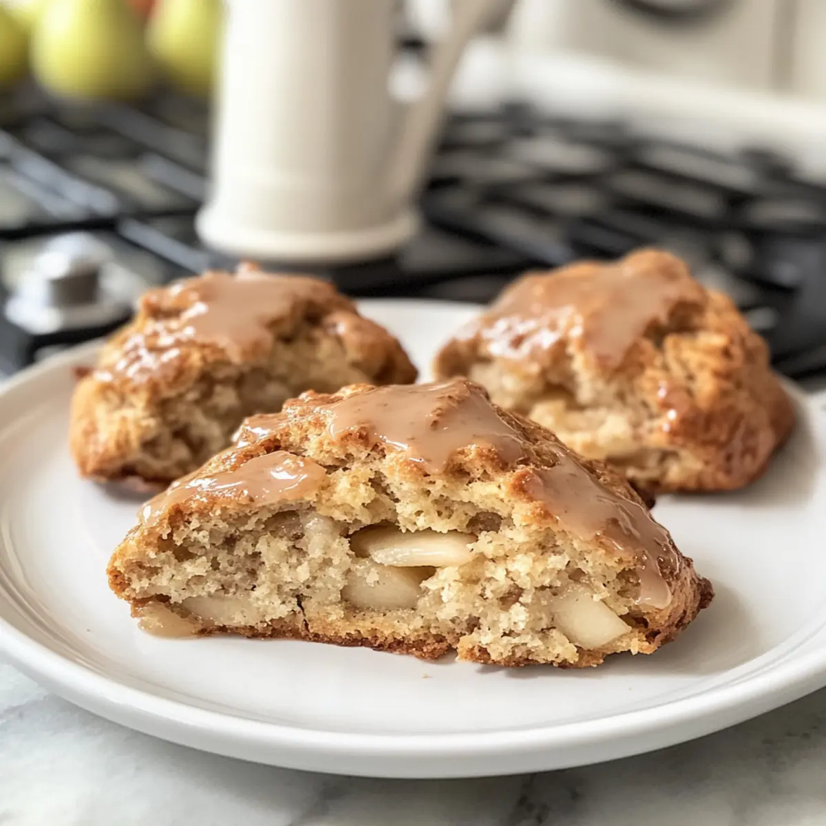 Chai-Birnen-Scones