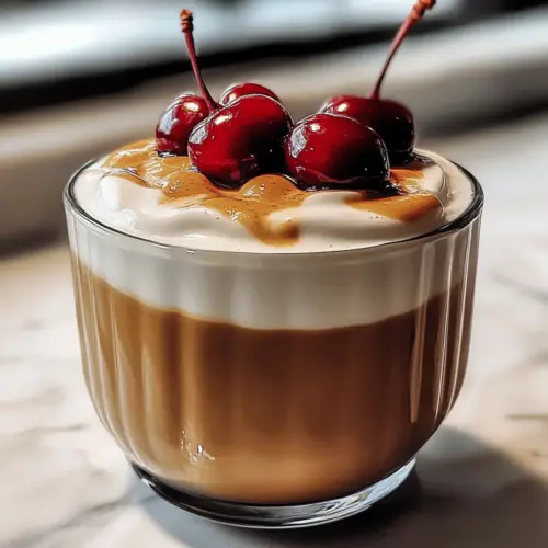 Genieße das virale Kirsch-Vanille-Latte-Rezept heute