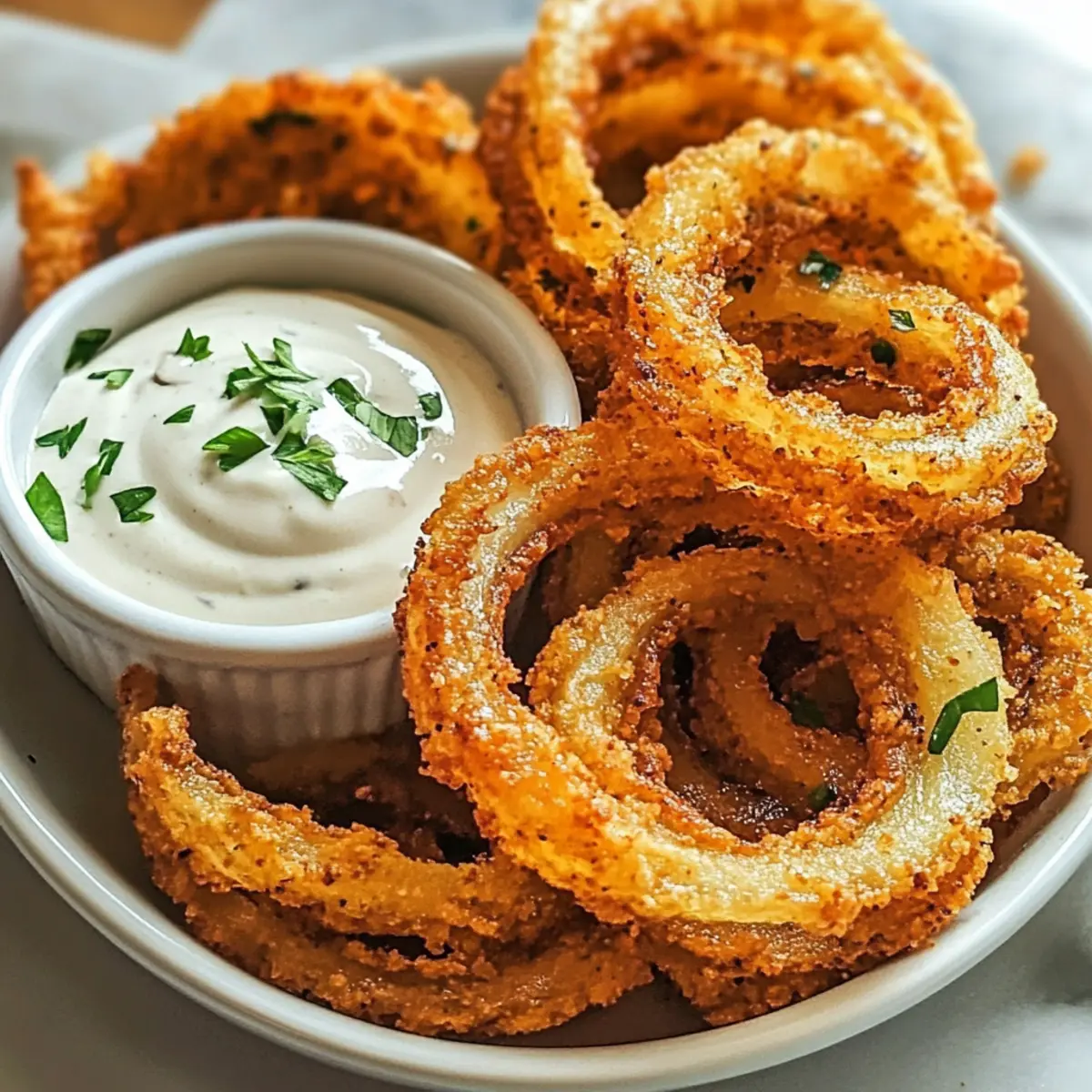 Zwiebelring-Chips: Entdecken Sie das knusprige Vergnügen heute