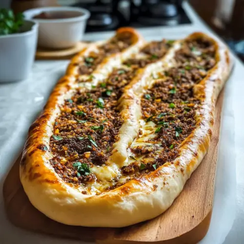 Türkisches Fladenbrot