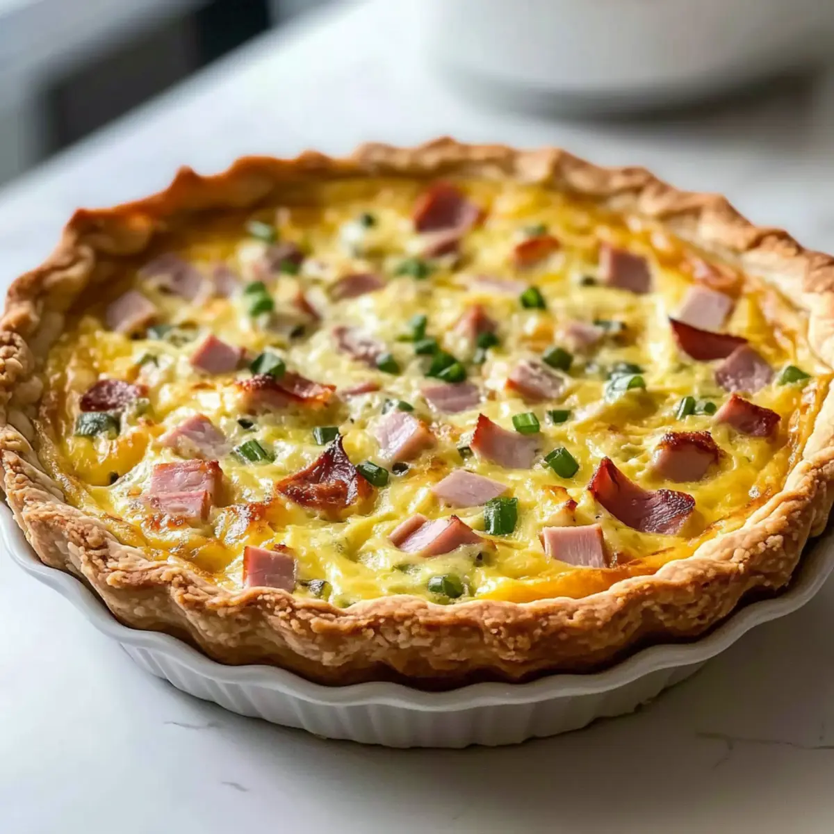 Mississippi Sünden Quiche