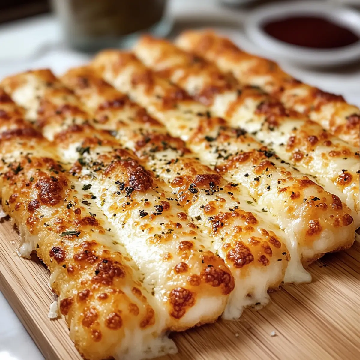 Pizza Hut Käse-Sticks