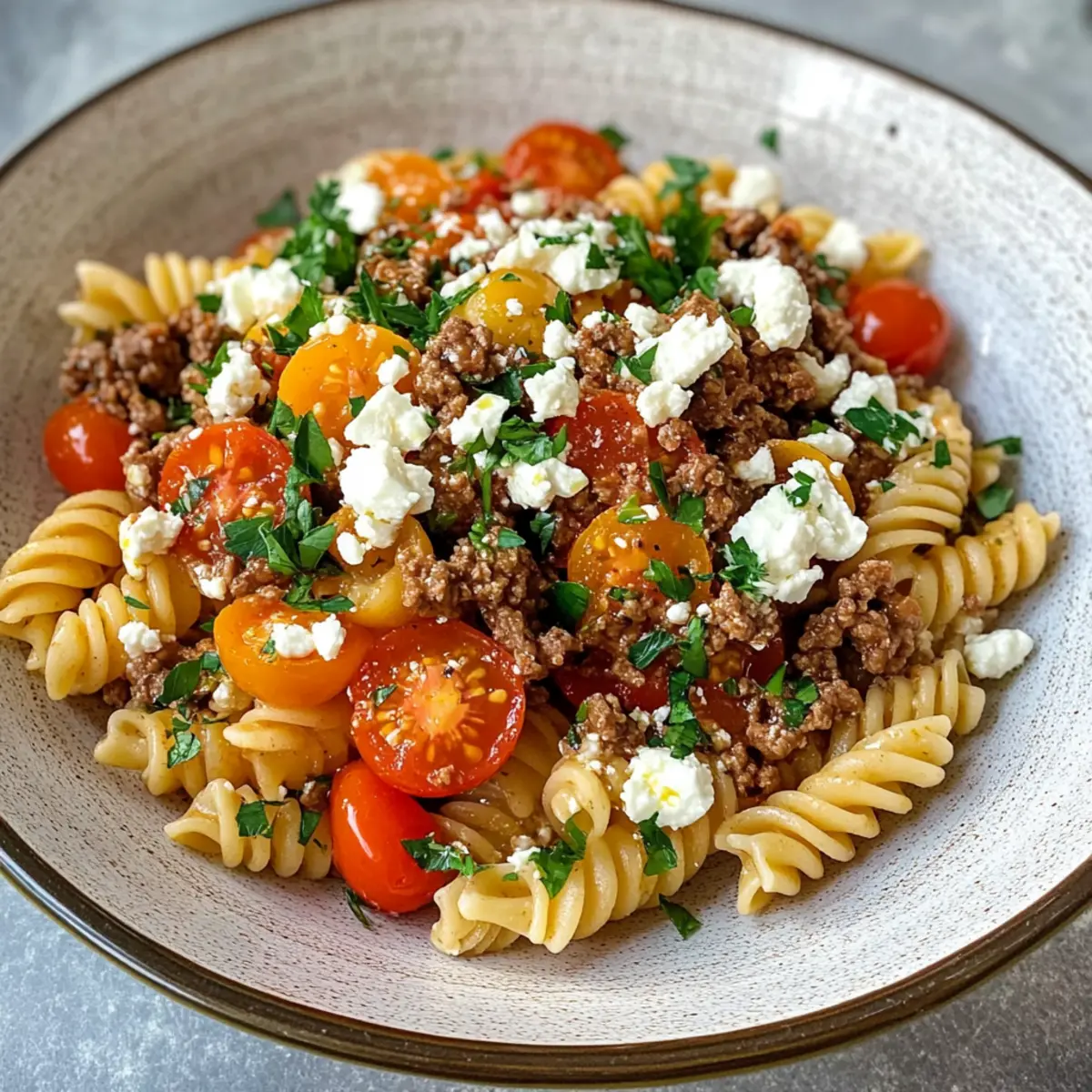 Anna Pauls virale türkische Pasta