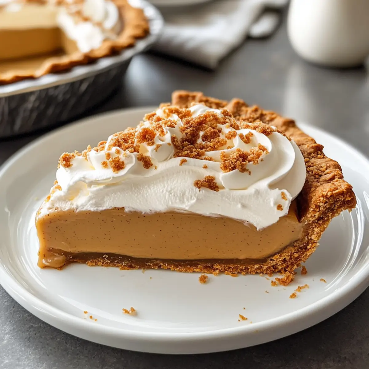 Butterscotch-Torte