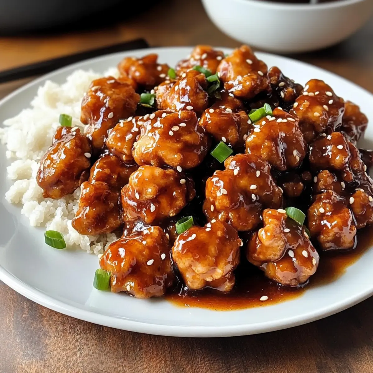 General Tso's
