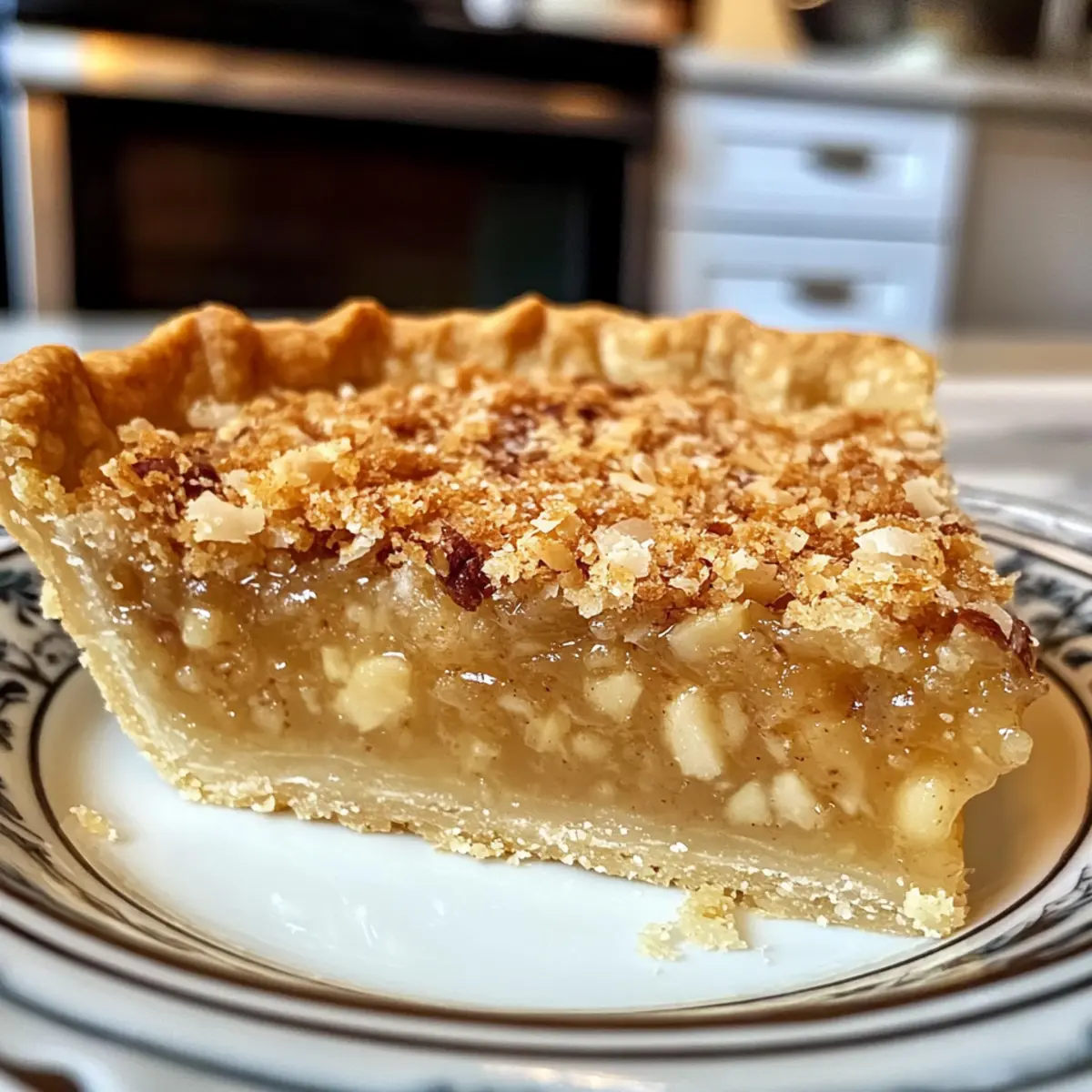 Kentucky Sägespäne Kuchen