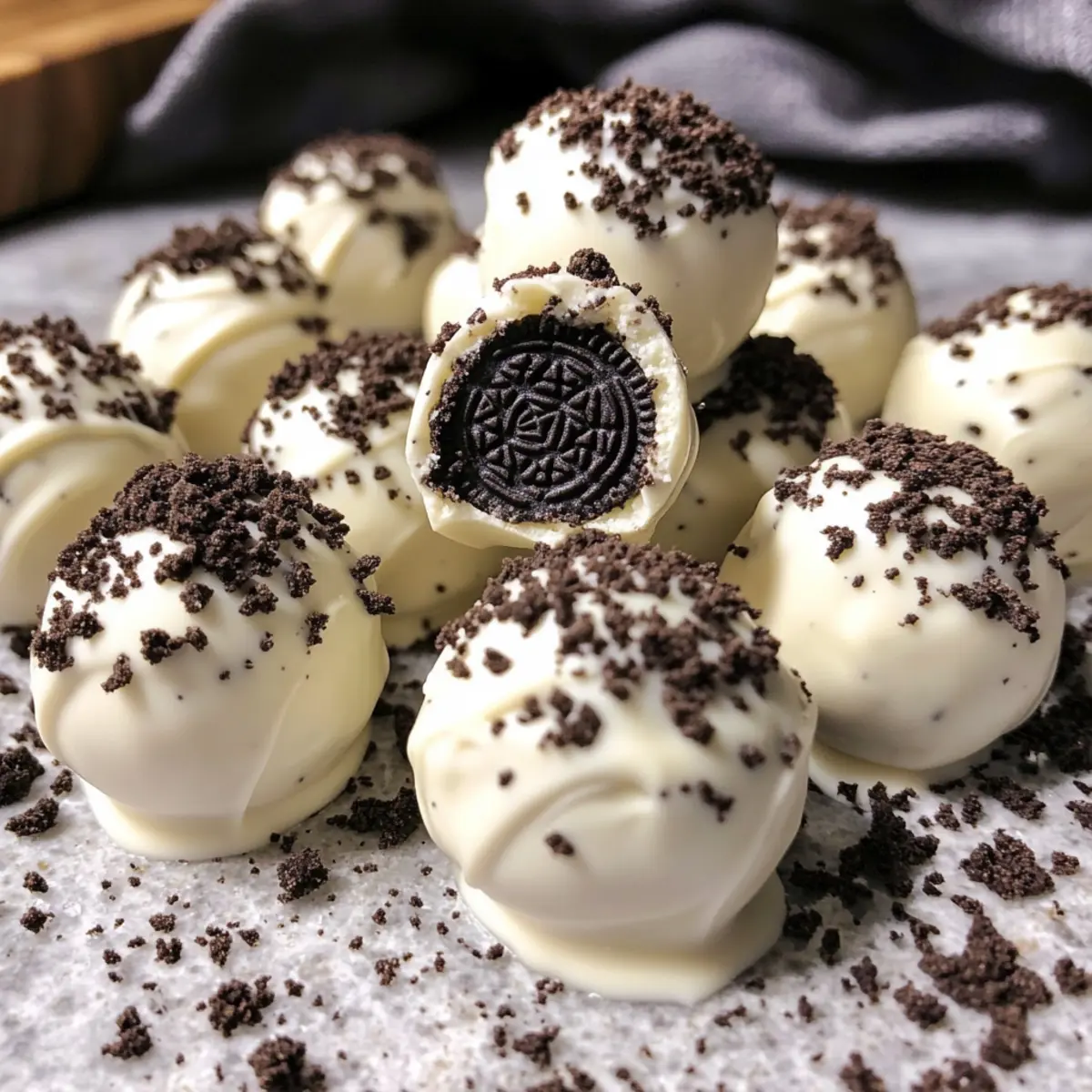 Oreo Trüffel