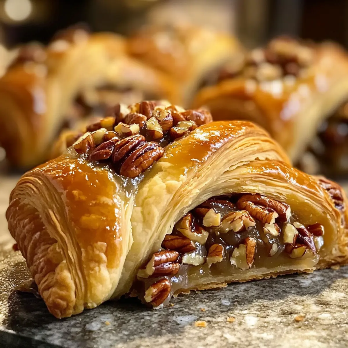 Pecan-Pie-Crescents