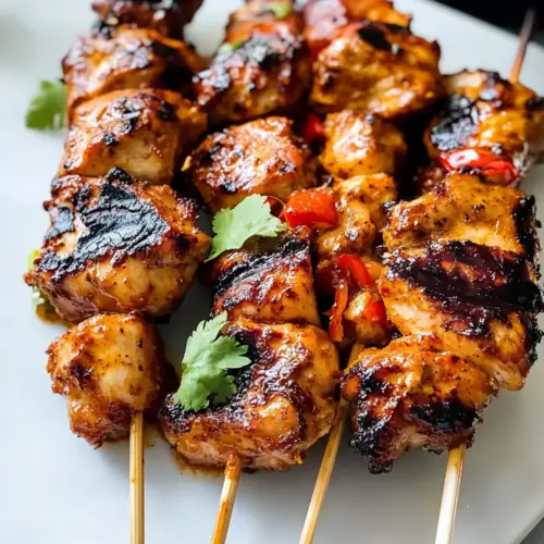 Peri-Peri Hähnchen Espetada