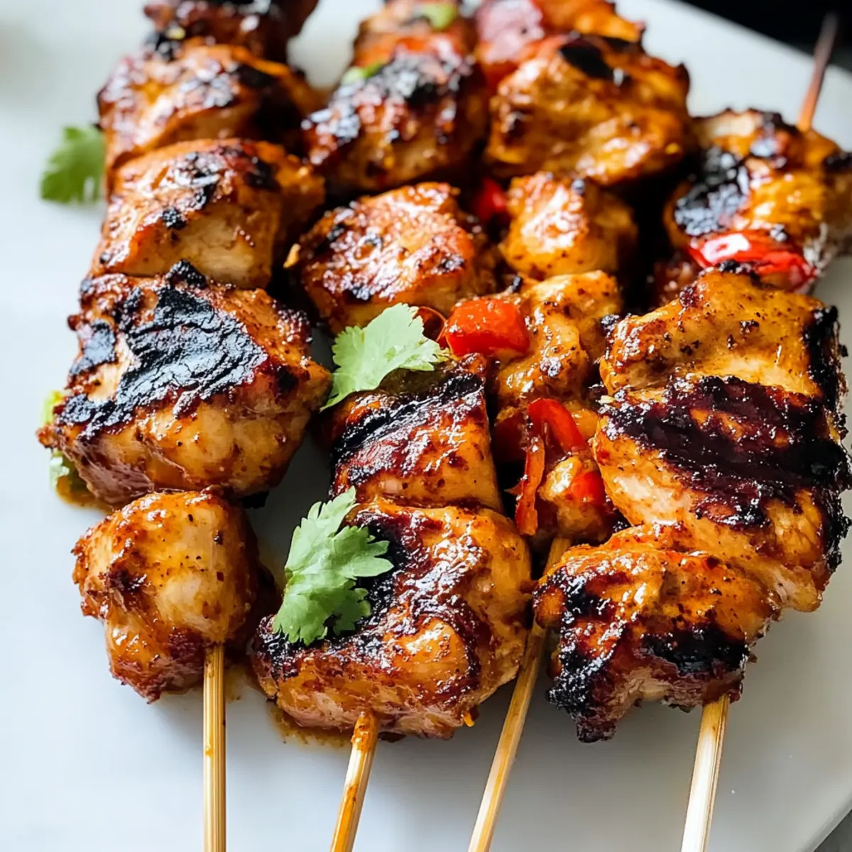 Peri-Peri Hähnchen Espetada