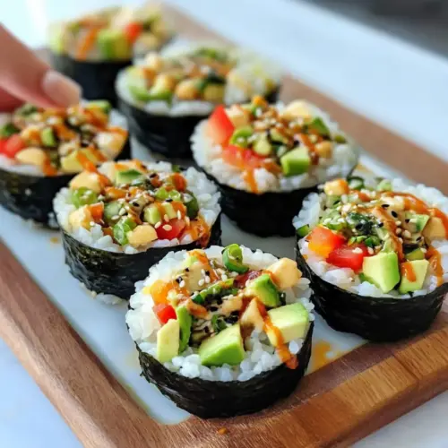 Sushi-Becher