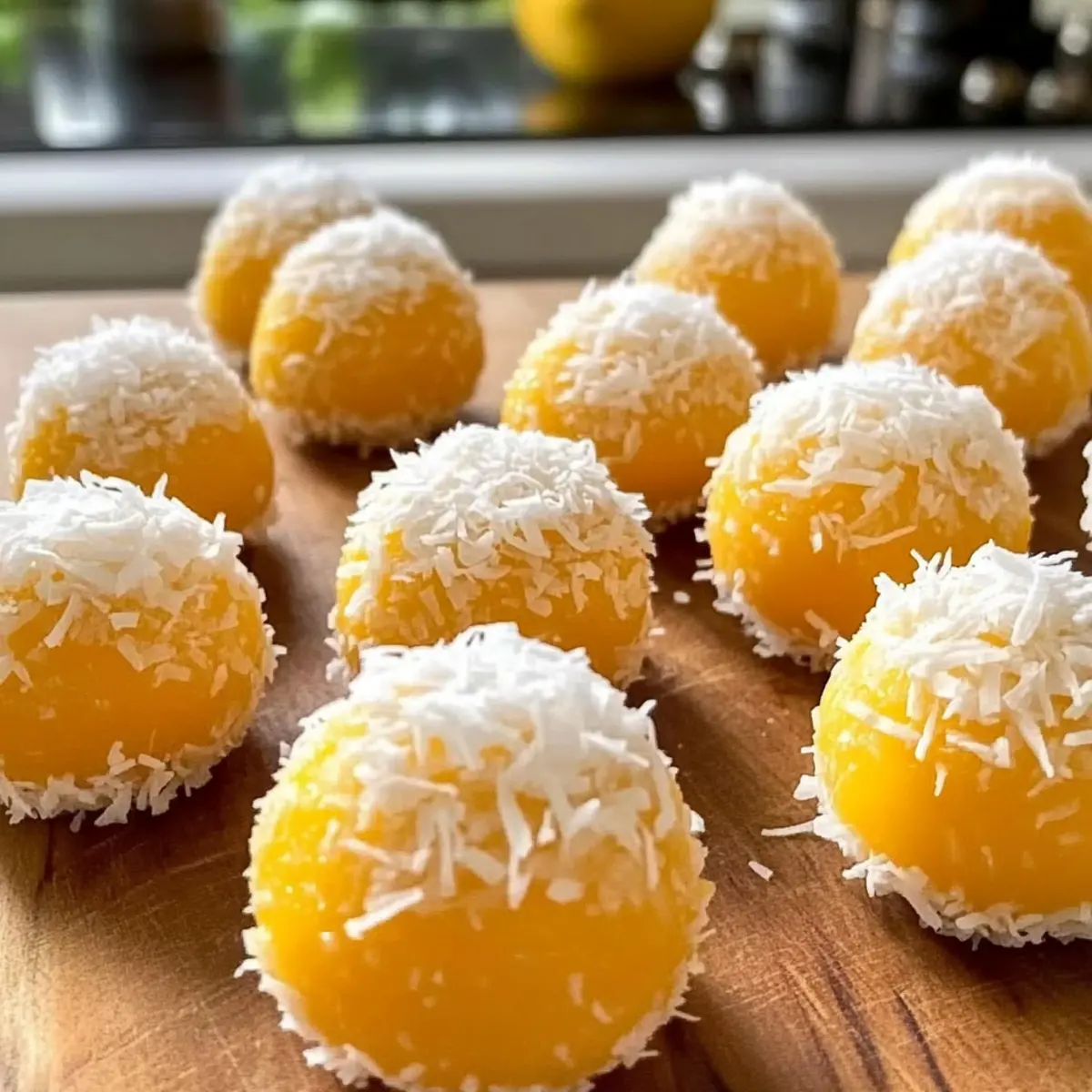 Mango Freude Pralinen