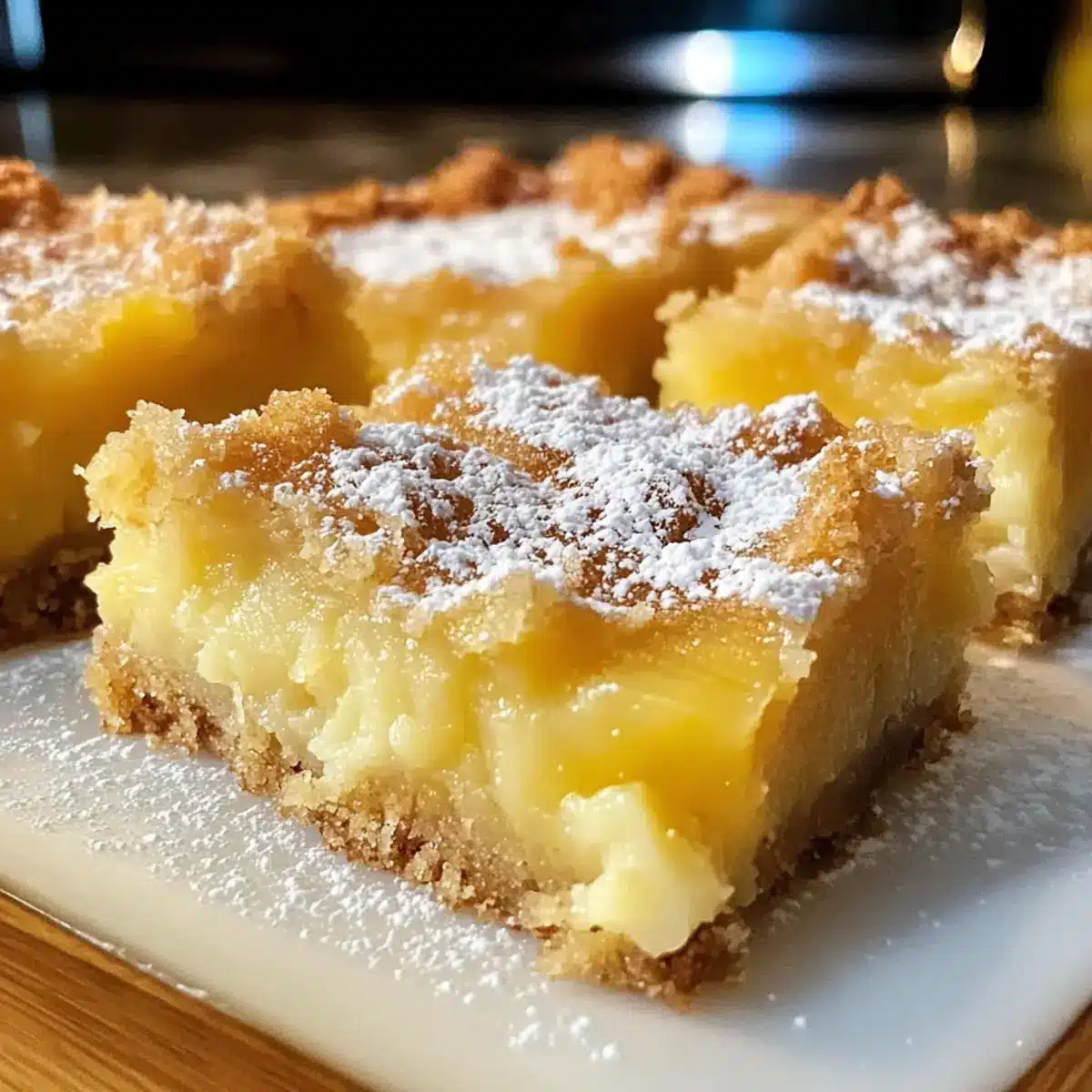 Ananas Glück Bars